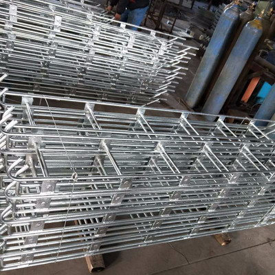 金屬制品廠家直銷 熱鍍鋅活掛梯、噴漆電纜支架的選購指南