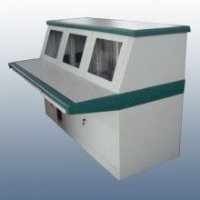 香河博達金屬制品廠 專業打造高品質監控臺、操作臺與配電柜